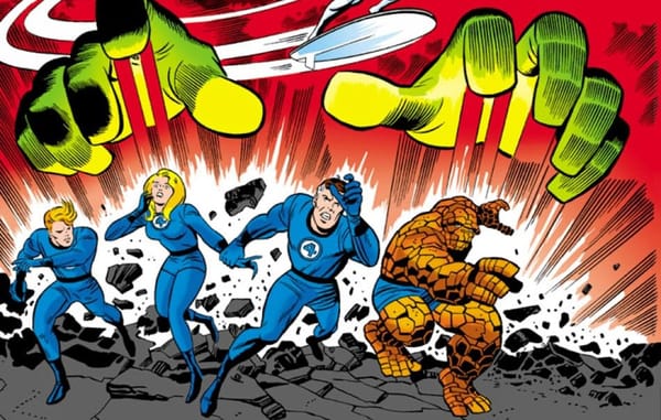 Where the hell have I been?